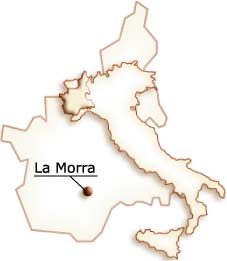 Italia, Piemonte, La Morra