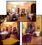 Ristorante Belvedere - Lampadari